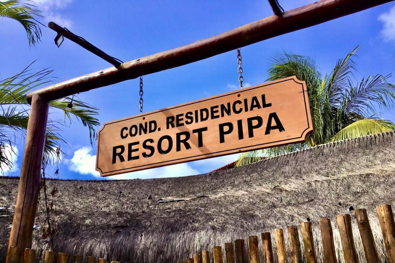 Chale Tulipa - Centro Praia Da Pipa Praia de Pipa ภายนอก รูปภาพ